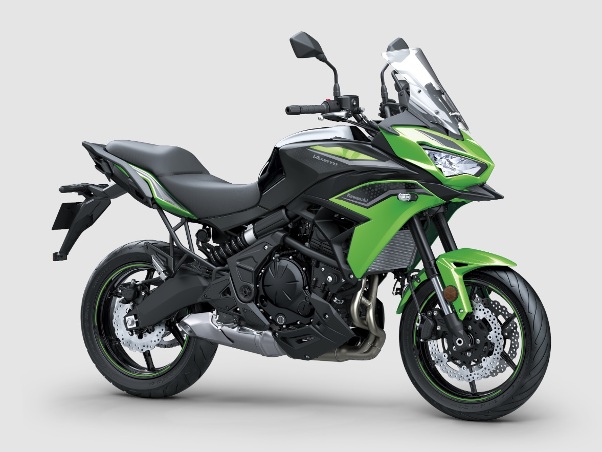 Kawasaki Versys 650 (2023)