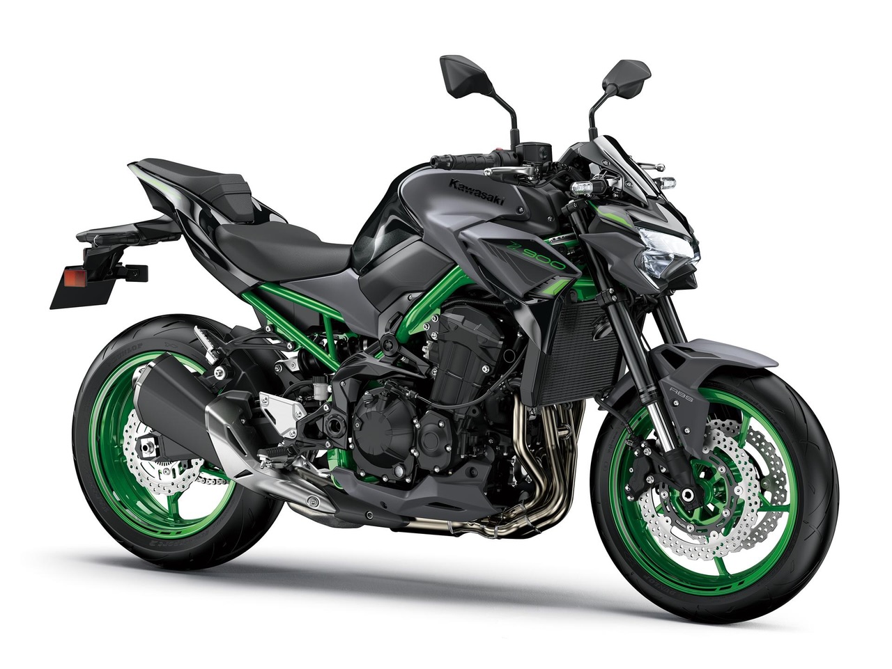 Kawasaki Z900 (2024)