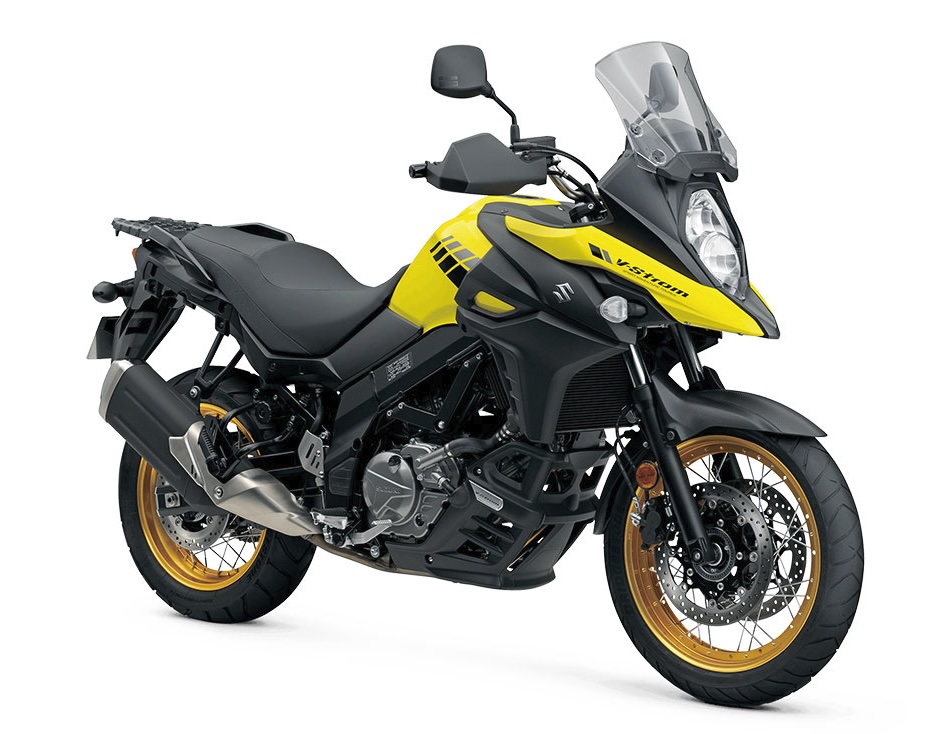 Suzuki V-Strom 650XT