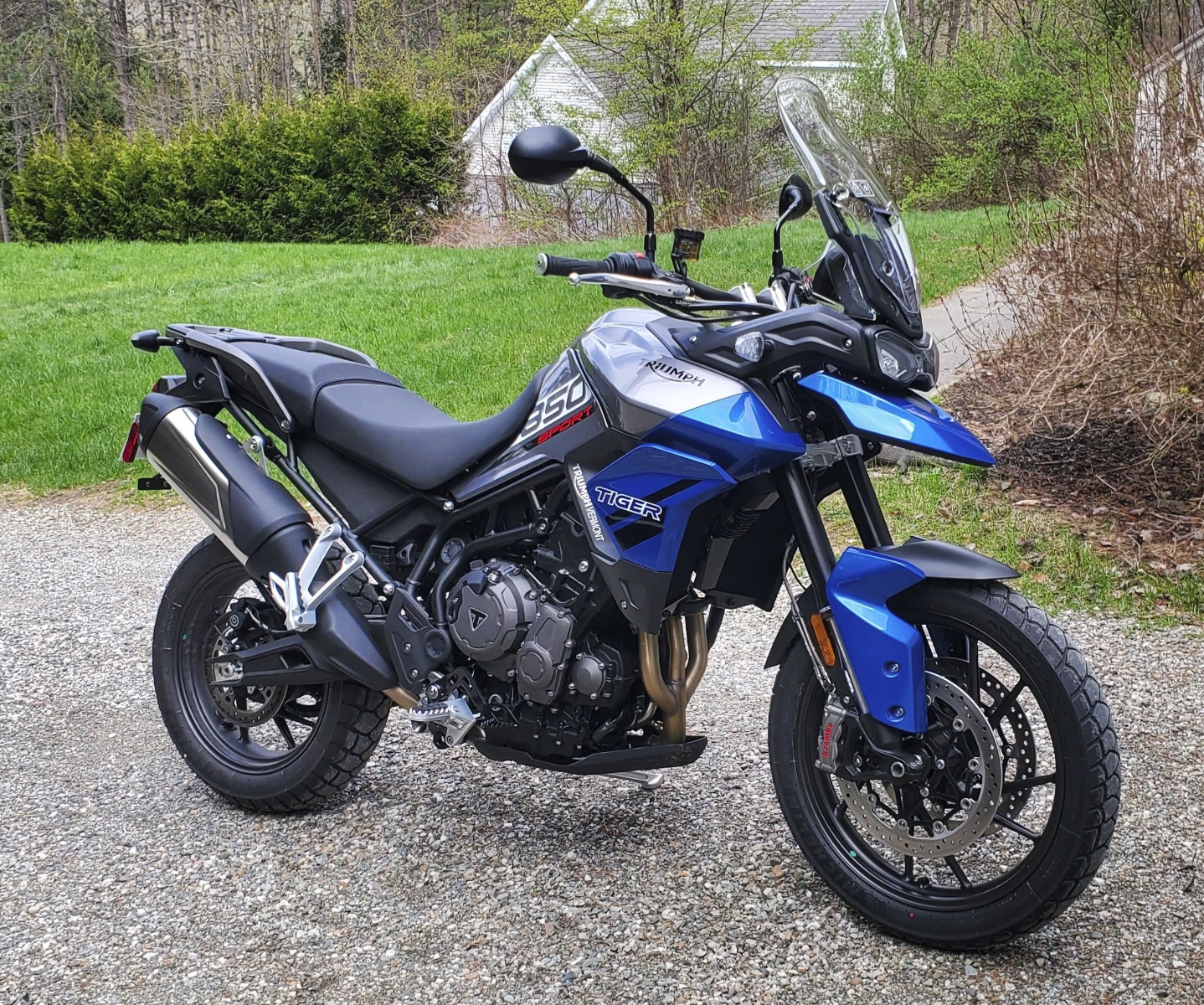 Triumph Tiger 850 Sport