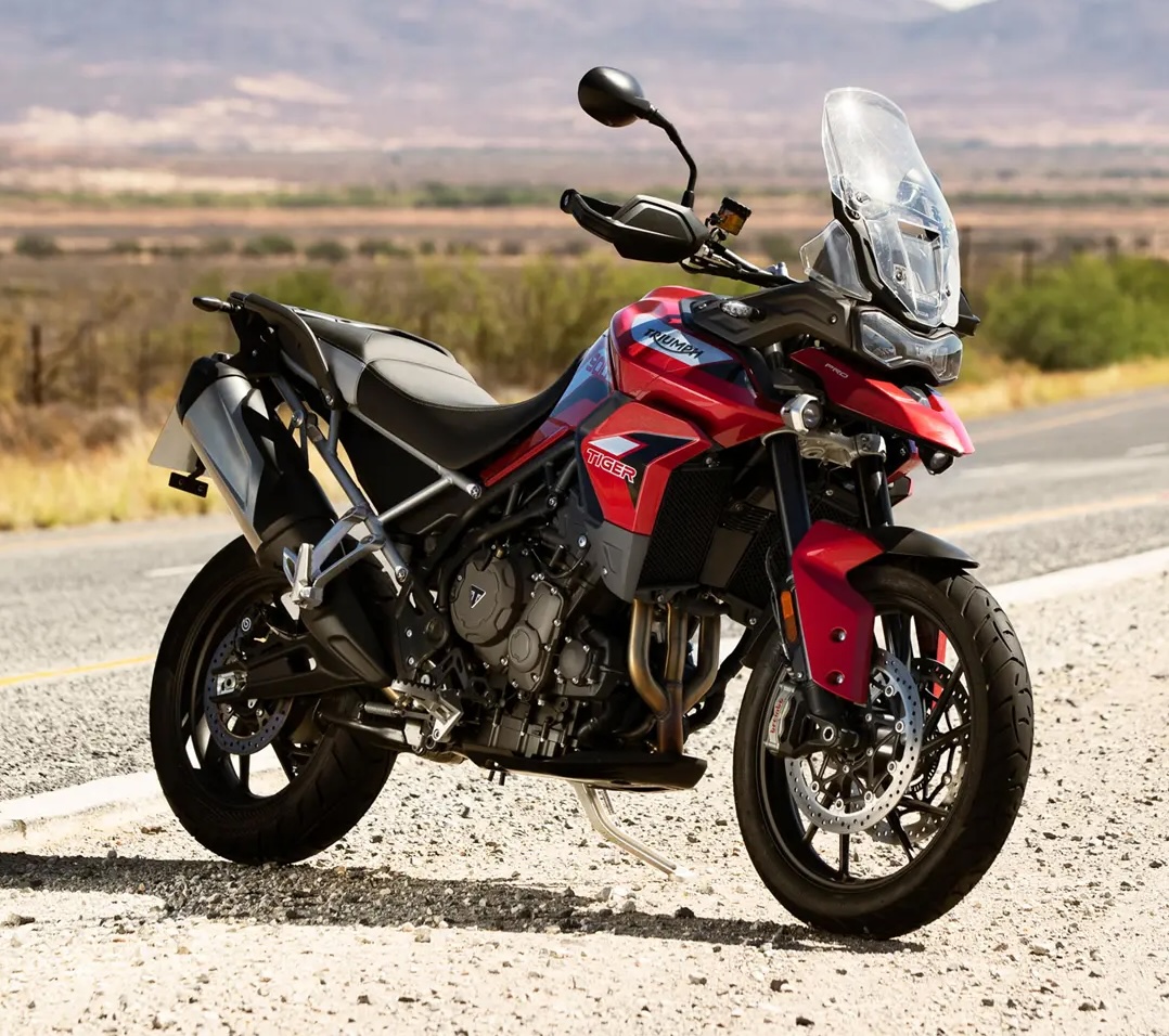 Triumph Tiger 900 GT