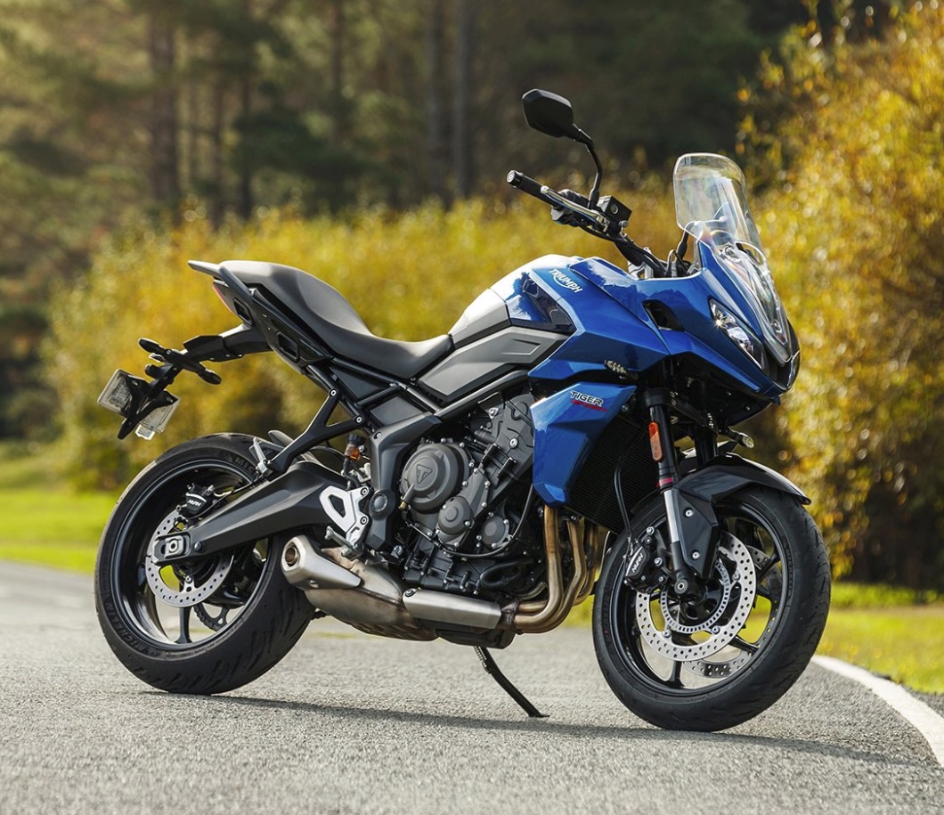 Triumph Tiger Sport 660 (2022)