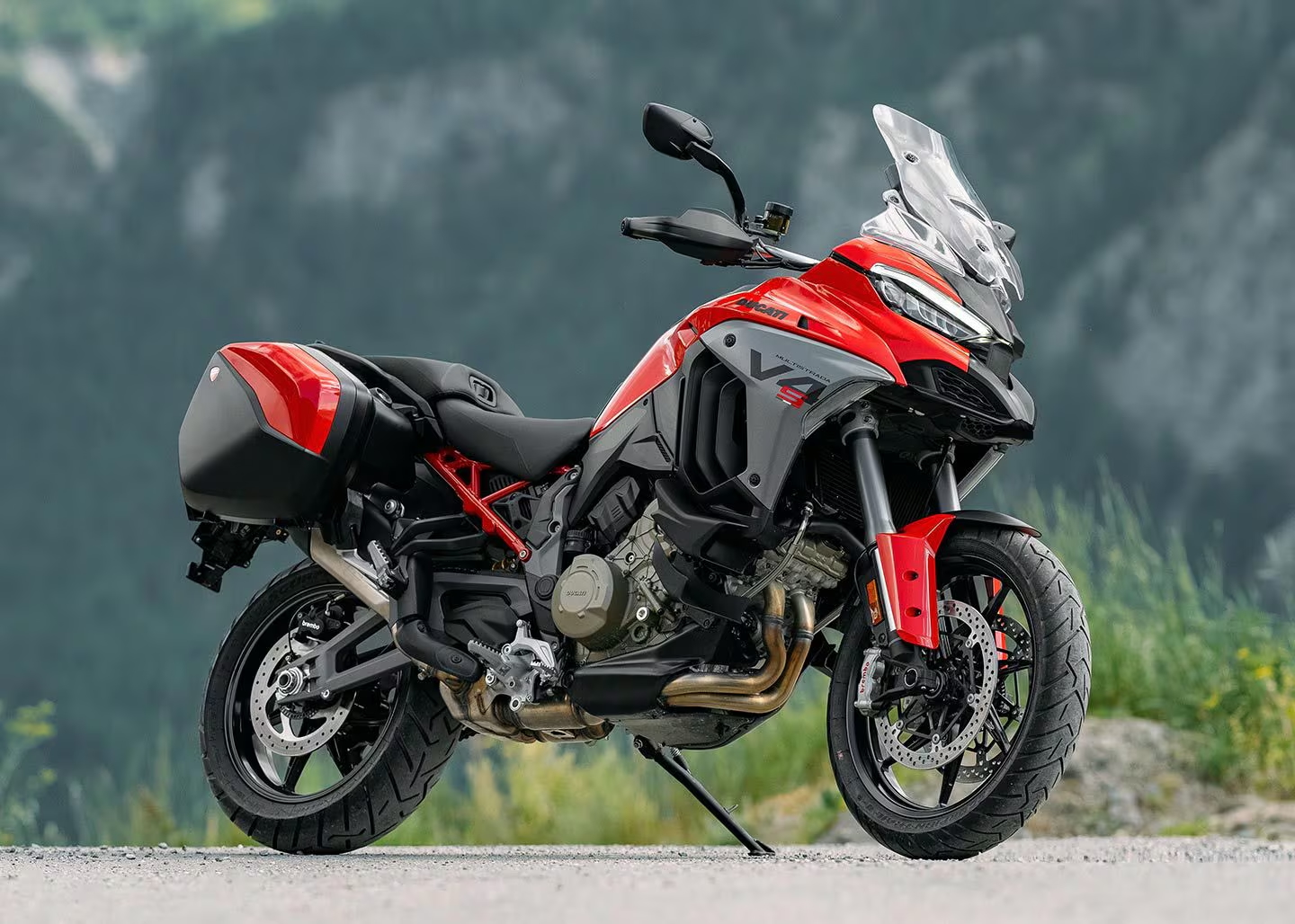 Ducati Multistrada V4S (2025)