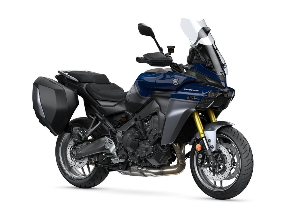 Yamaha Tracer 9GT+ (2025)